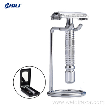 Shave Double Edge Bulk Brands Barber Razor Straight